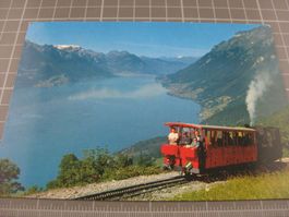 Brienz Rothorn Bahn