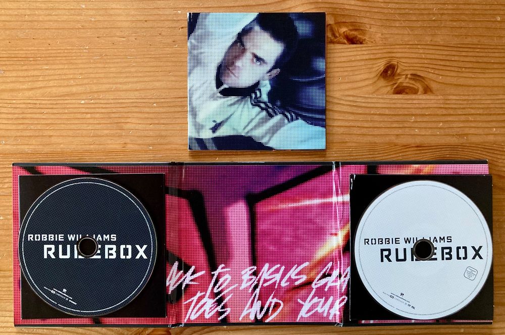 Robbie Williams - Rudebox 
