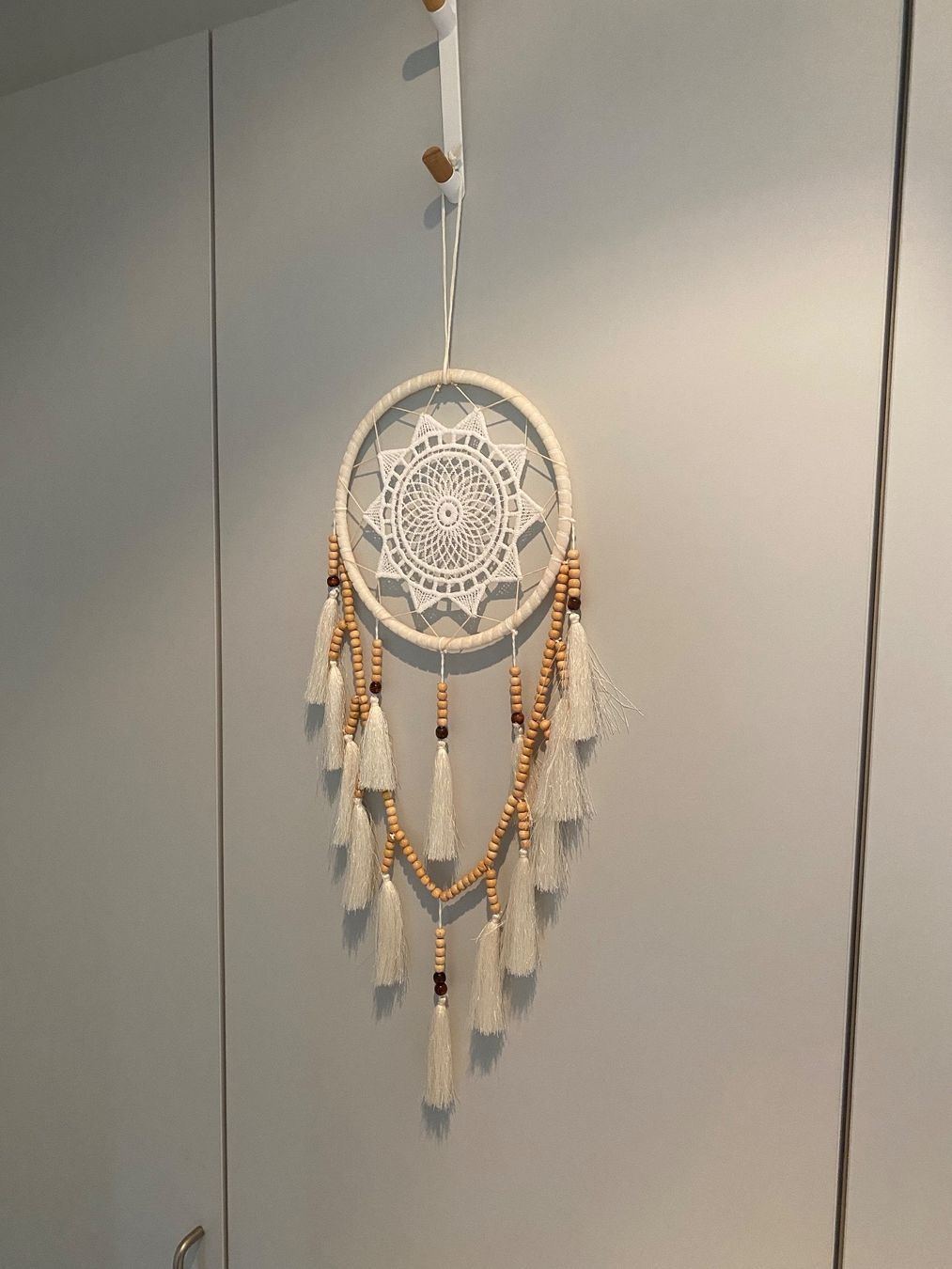Tutte le decorazioni: Dreamcatcher Boho, d 20 cm – Nuovo (secondo la descrizione) da Safenwil venduto da rgs_tg62 2