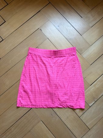 COOL WEAR - Golfrock pink M