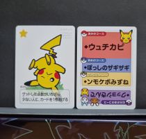 Pokémon Center Original Taruka "Old Maid" Pikachu (3)
