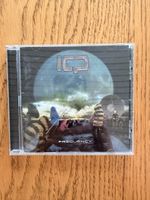 IQ: Frequency CD Progressive Rock (2009)