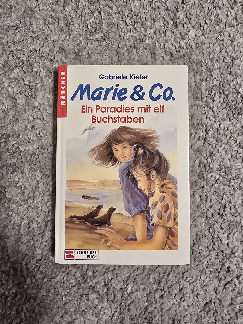 Libri: Marie & Co. - Ein Paradies mit elf Buchstaben,Top! – Usato da Dietikon venduto da Kaska2020
