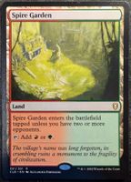 Spire Garden - MtG - EN