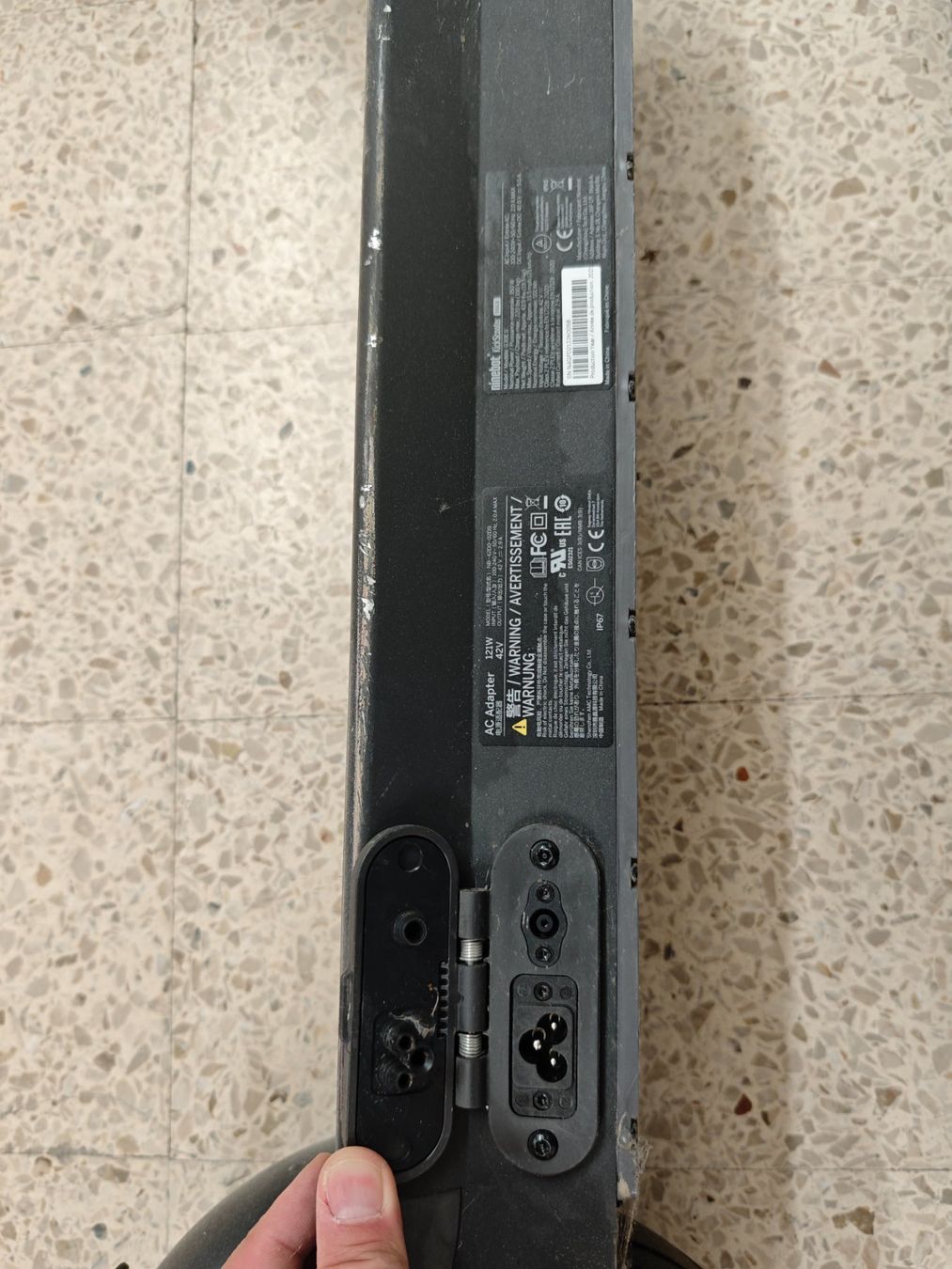 Segway Kickboard: Segway-Ninebot KickScooter MAX G30E II – Usato da Bern venduto da rgbe_buha 4