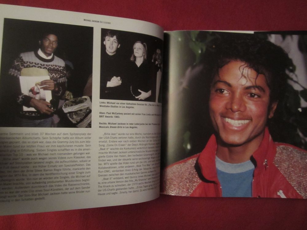 BUCH MICHAEL JACKSON 19582009(MICHAEL HEATLEY 2009) Kaufen auf Ricardo