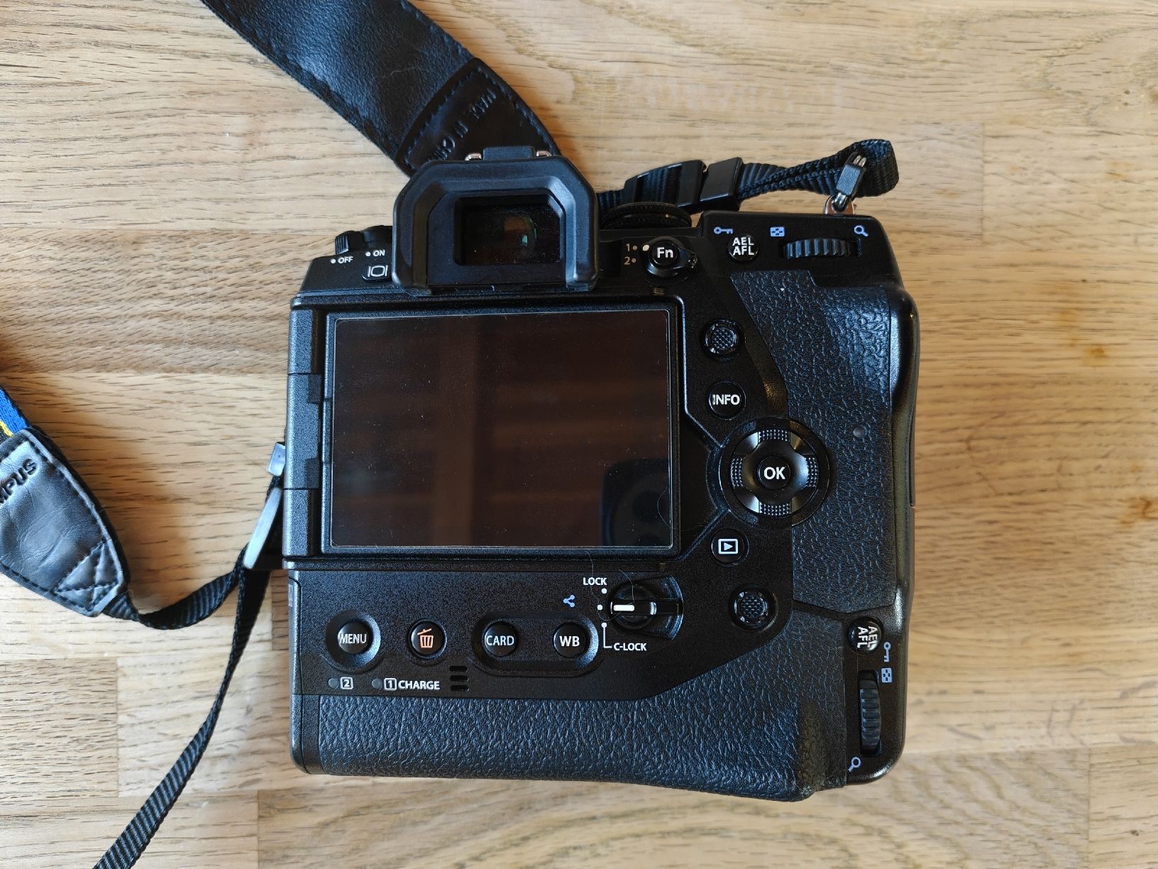 Olympus Kamera: Olympus OMD E-M1X – Gebraucht aus Ossingen von Buebsi 1