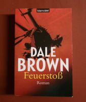 Brown Dale - Feuerstoss / Thriller