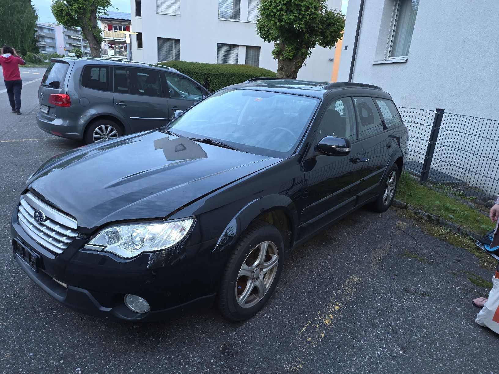 Subaru Automobili: Subaru Outback – Usato da Windisch venduto da B.B_Designs 3