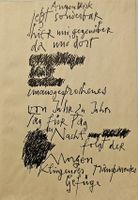 Rudolf Mumprecht Original 33x23cm