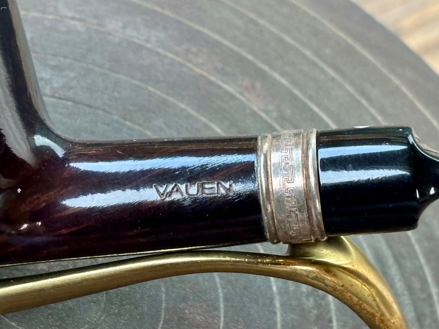 Pipe & Accessori: Tabakpfeife VAUEN de Luxe 075 – Usato da Lüchingen venduto da Eeizo 4