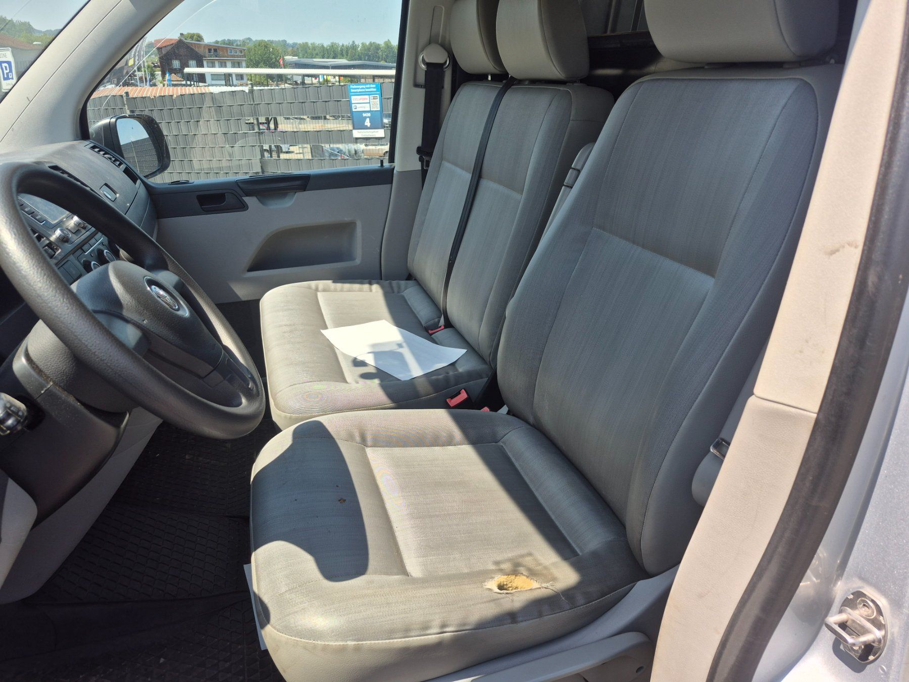 VW Nutzfahrzeuge: Volkswagen T5  2.0 AB MFK – Gebraucht aus St. Margrethen von Autozentrum1 6