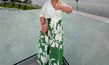 2teilig von H&M Kleid Gr XL