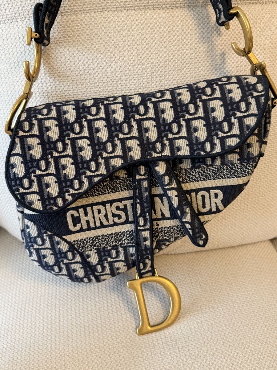Dior Borse: Dior saddle bag – Usato da Zürich venduto da reg_vvr6 1