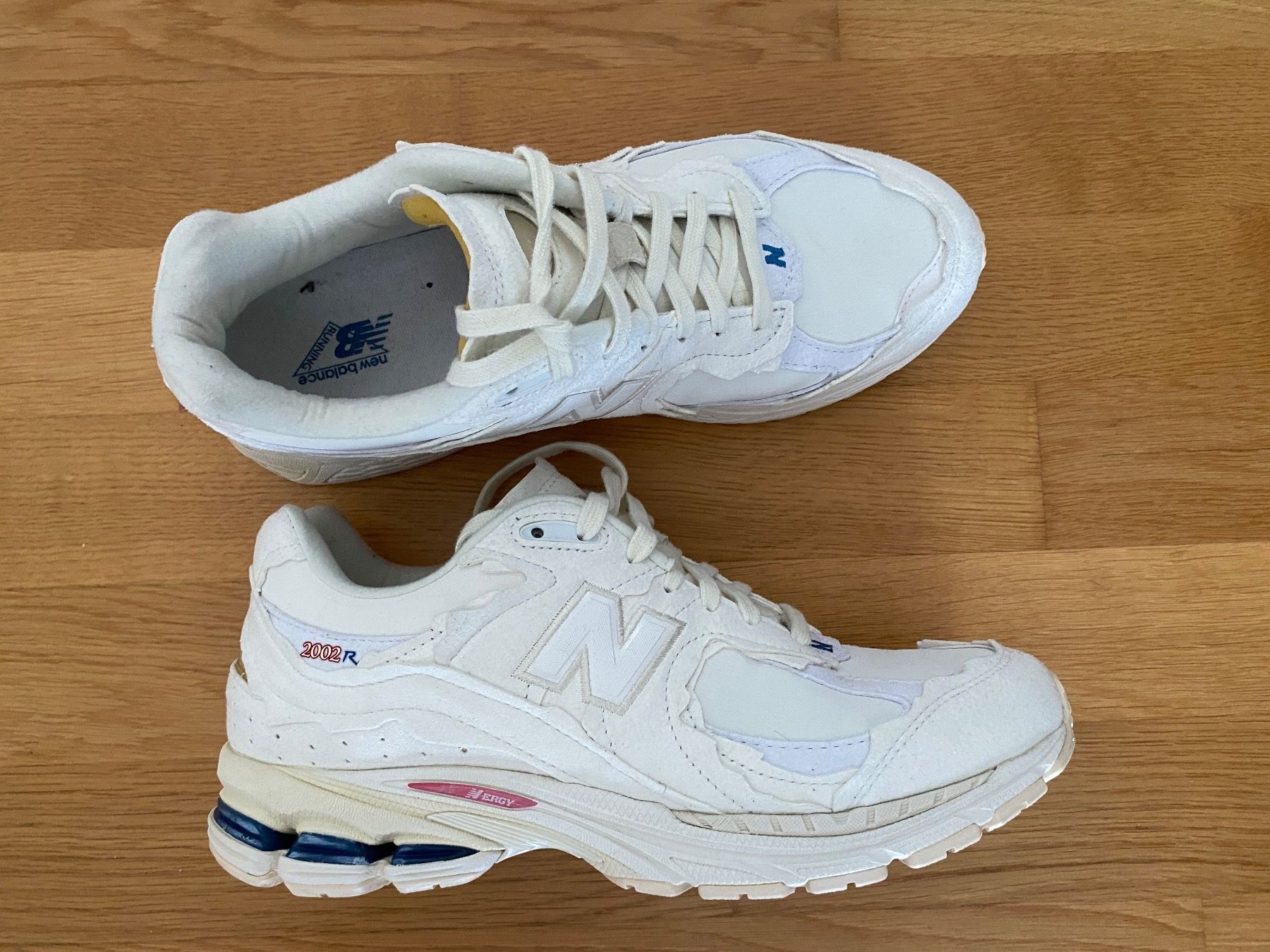 New Balance Scarpe da uomo: New Balance 2002R Protection Pack Gr. 43 – Usato da Adliswil venduto da Ralf18 1