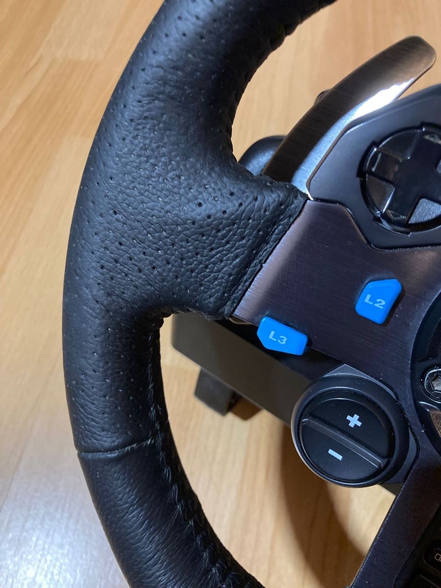 Logitech Konsolen: Logitech G29 – Gebraucht aus Gilly von car_82kj 5