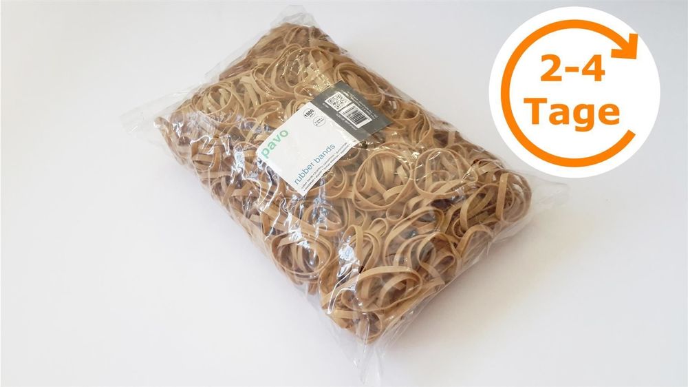Gummiringe 60 Durchmesser 1,2 mm Breite | Verpackungen