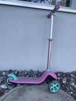 Roller MOTION pink mint dreirädig gebraucht