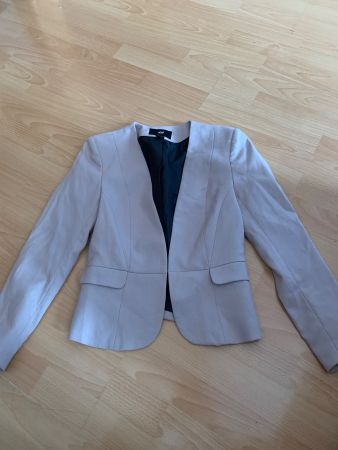 Joli blazer vieux rose H&M taille 34