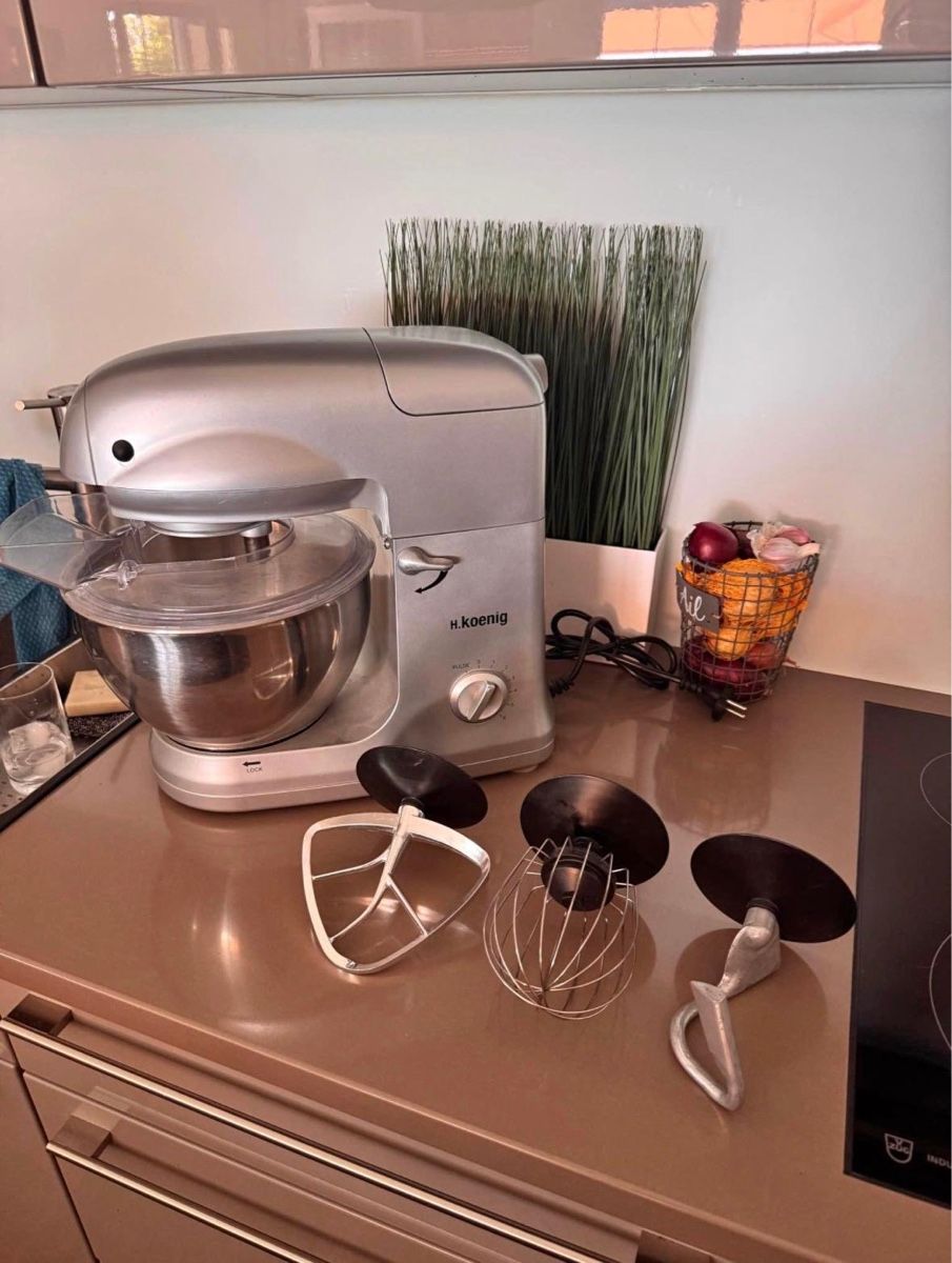 Elettrodomestici da cucina: Robot pétrin multifonction – Usato da Grancy venduto da arn_lmj6 2