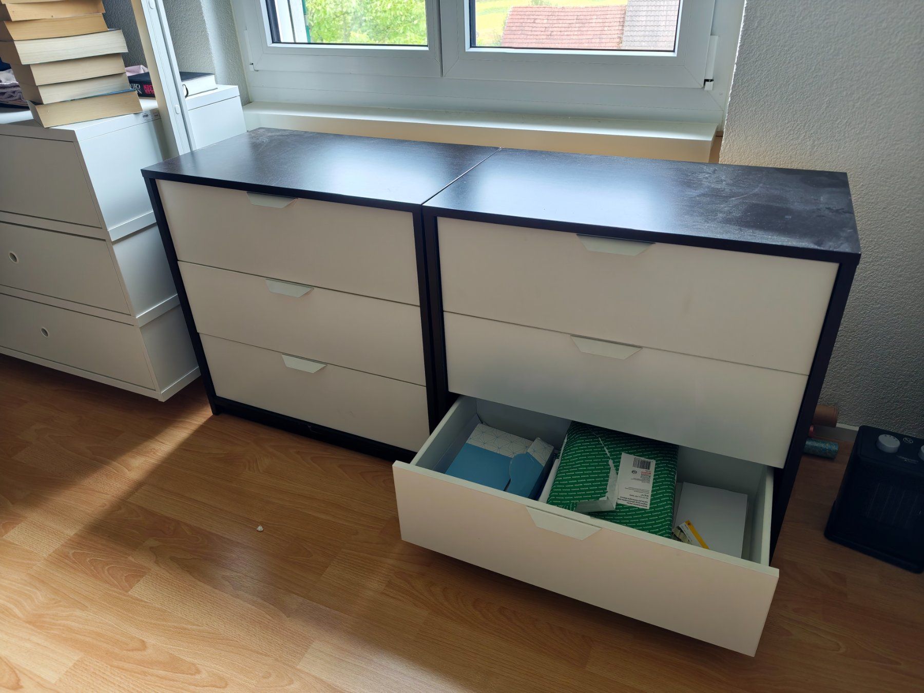 Ikea Cassettiere: Schubladenblöcke – Usato da Marthalen venduto da man_h9vp