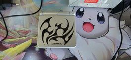 Game Boy Advance SP AGS 101 Tribal Edition mit Verpackung