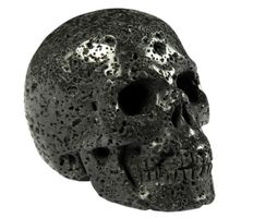 Lavastein Skull