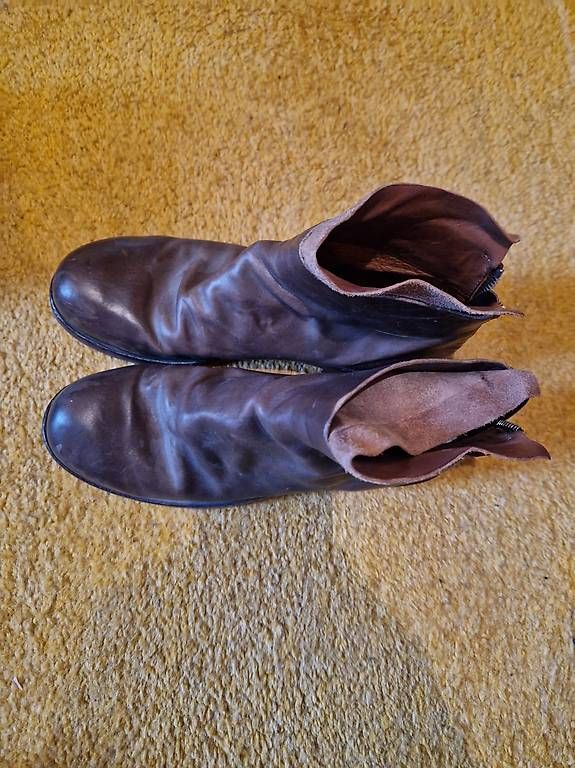 Scarpe da uomo: scarponcini OFFICINE CREATIVE – Usato da Gentilino venduto da pet_p7fg