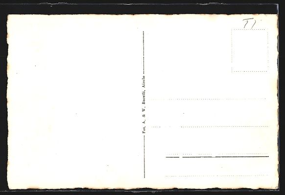 Cartoline postali: Ronco /Valle Bedretto, Passo S. Glacomo – Usato da Berlin venduto da bartko-reher 1