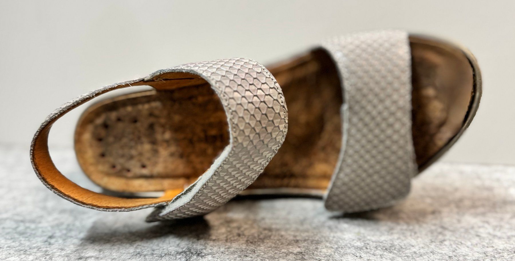 Mephisto Scarpe da donna: Sandalen der Marke Mephisto – Usato da Oberdorf BL venduto da ileilo 3