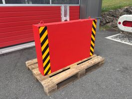 Front/Heckgewicht zu Aebi/Reform
