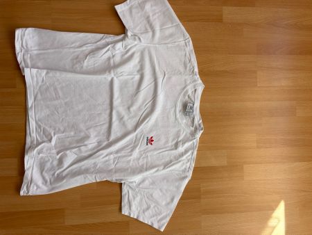 Adidas T-Shirt - Weiss