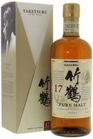 NIKKA 17 YEARS OLD JAPANISCHER WHISKYS