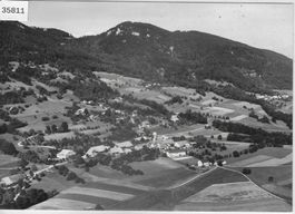 Flugaufnahme Wolfisberg BE - Photo: Eggler