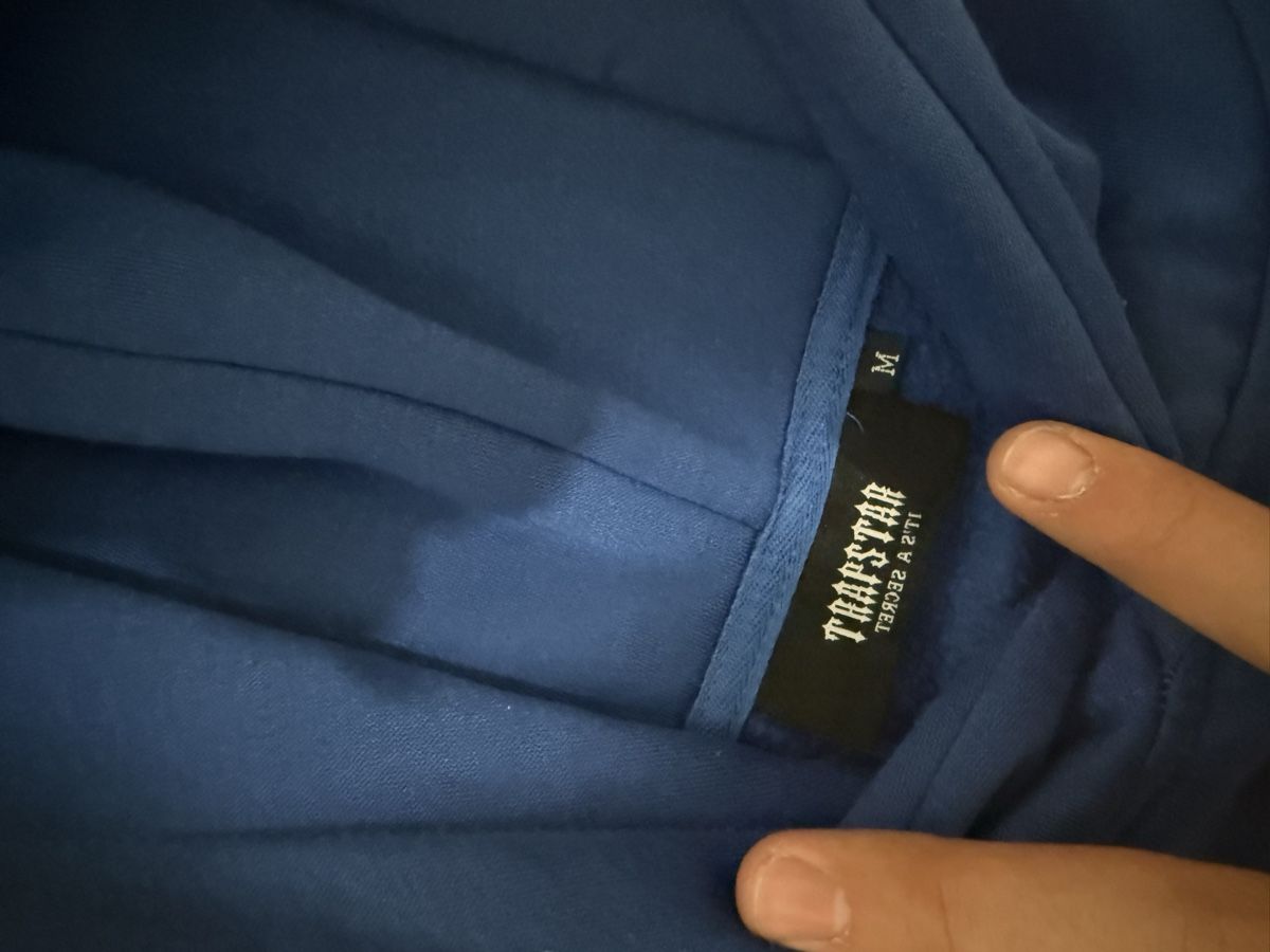 Trapstar Maglioni & Felpe: Trapstar Hoodie – Usato da Meilen venduto da vas_8nv7 1