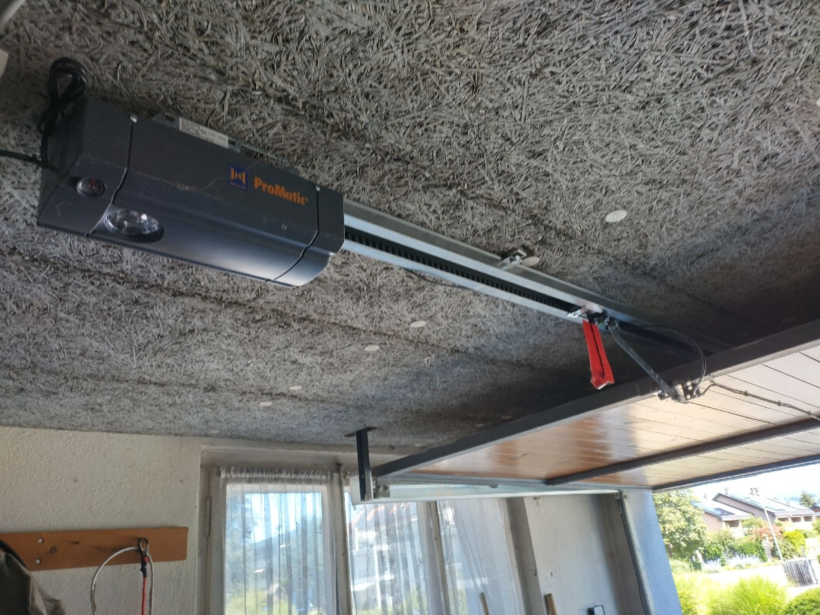 Hörmann Sonstiges Elektromaterial: Garagentor-Antrieb – Gebraucht aus Gwatt (Thun) von heinz1102 2