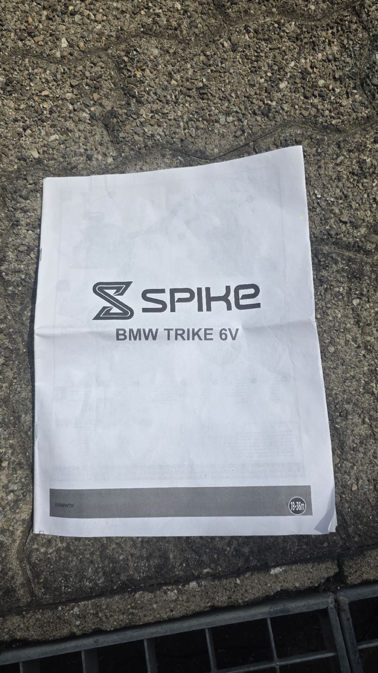 BMW Véhicules pour enfants: elektrisches Motorrad – D'occasion à Dietikon par alanda01 1