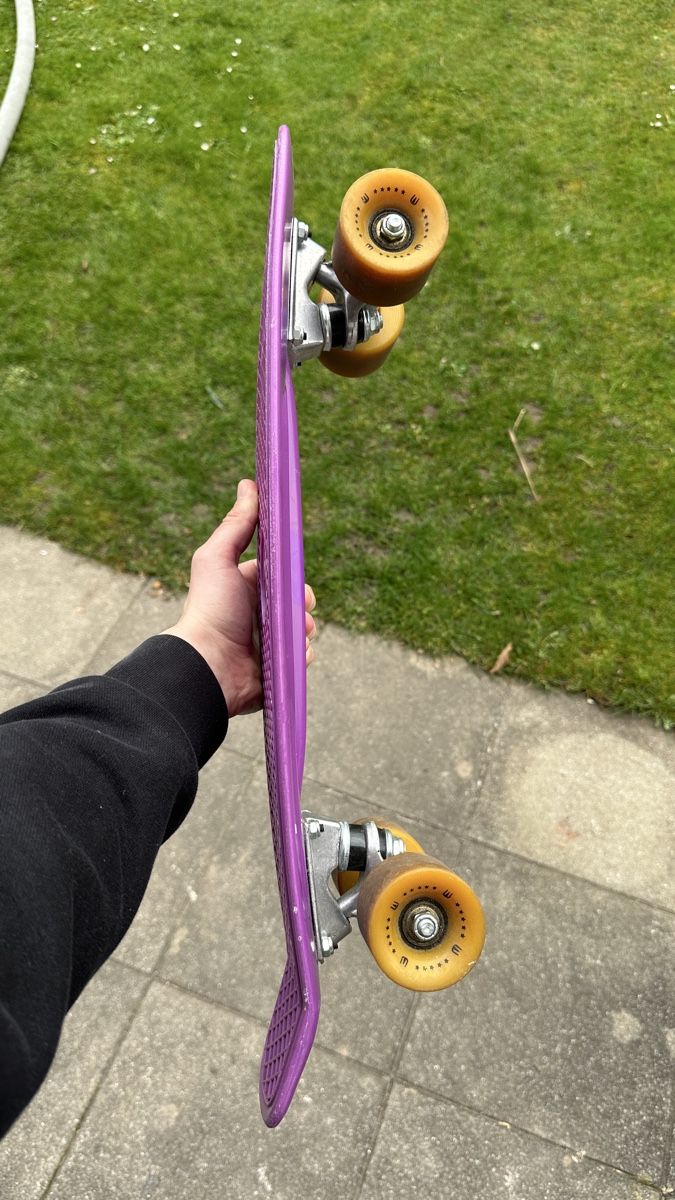 Skateboards: Empire Pennyboard – Usato da Ottikon venduto da larsmorf 2