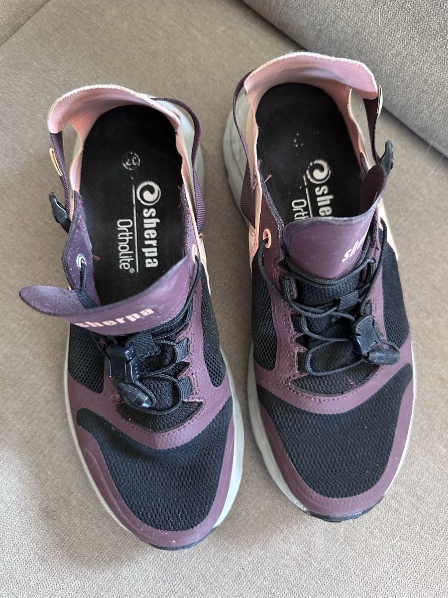 Scarpe da donna: Turnschuh / Sommersneaker – Nuovo (secondo la descrizione) da Mettmenstetten venduto da Baloo76 1