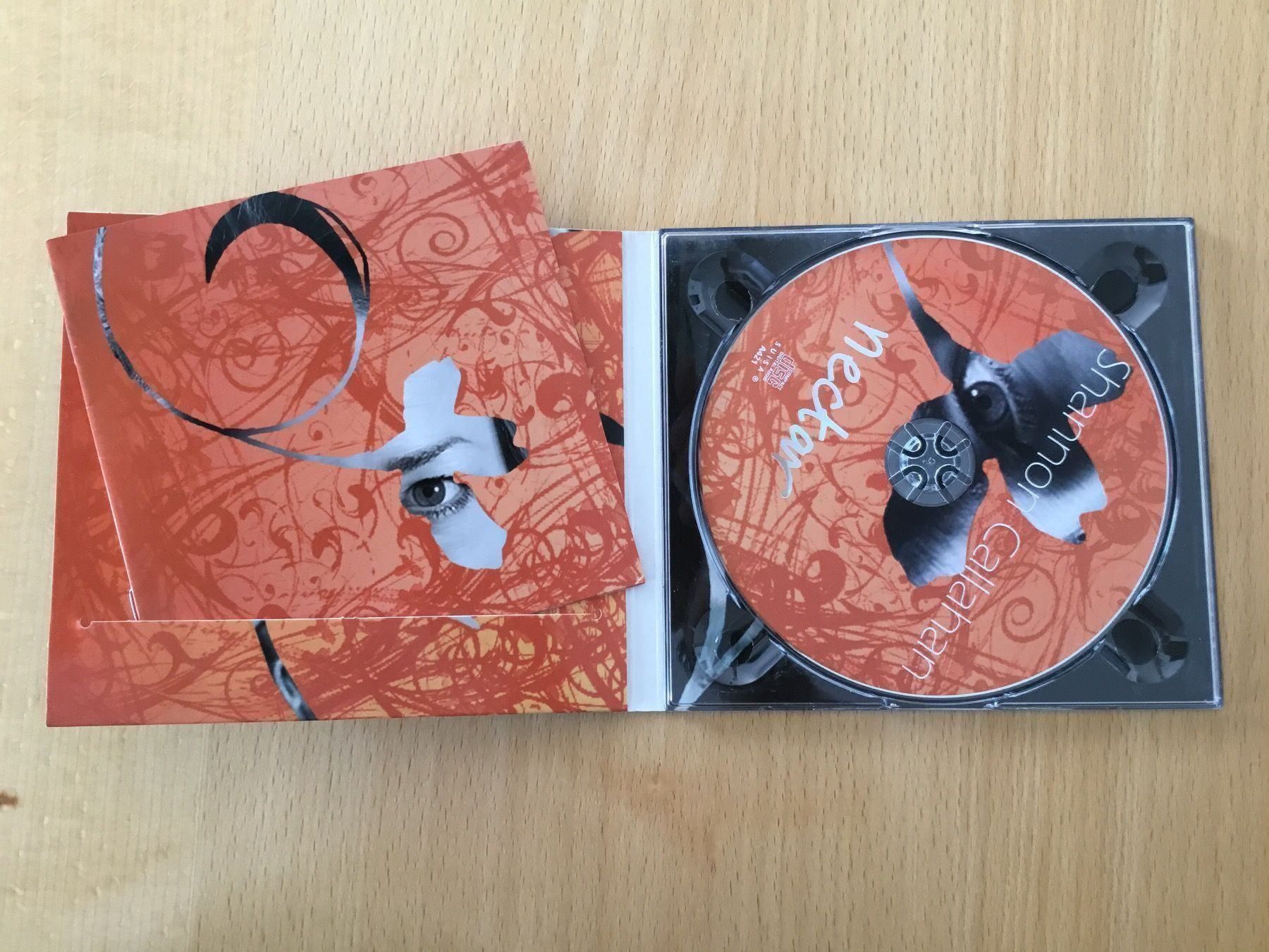 CD: Shannon Callahan - Nectar – Usato da Rüti ZH venduto da alumedien 2