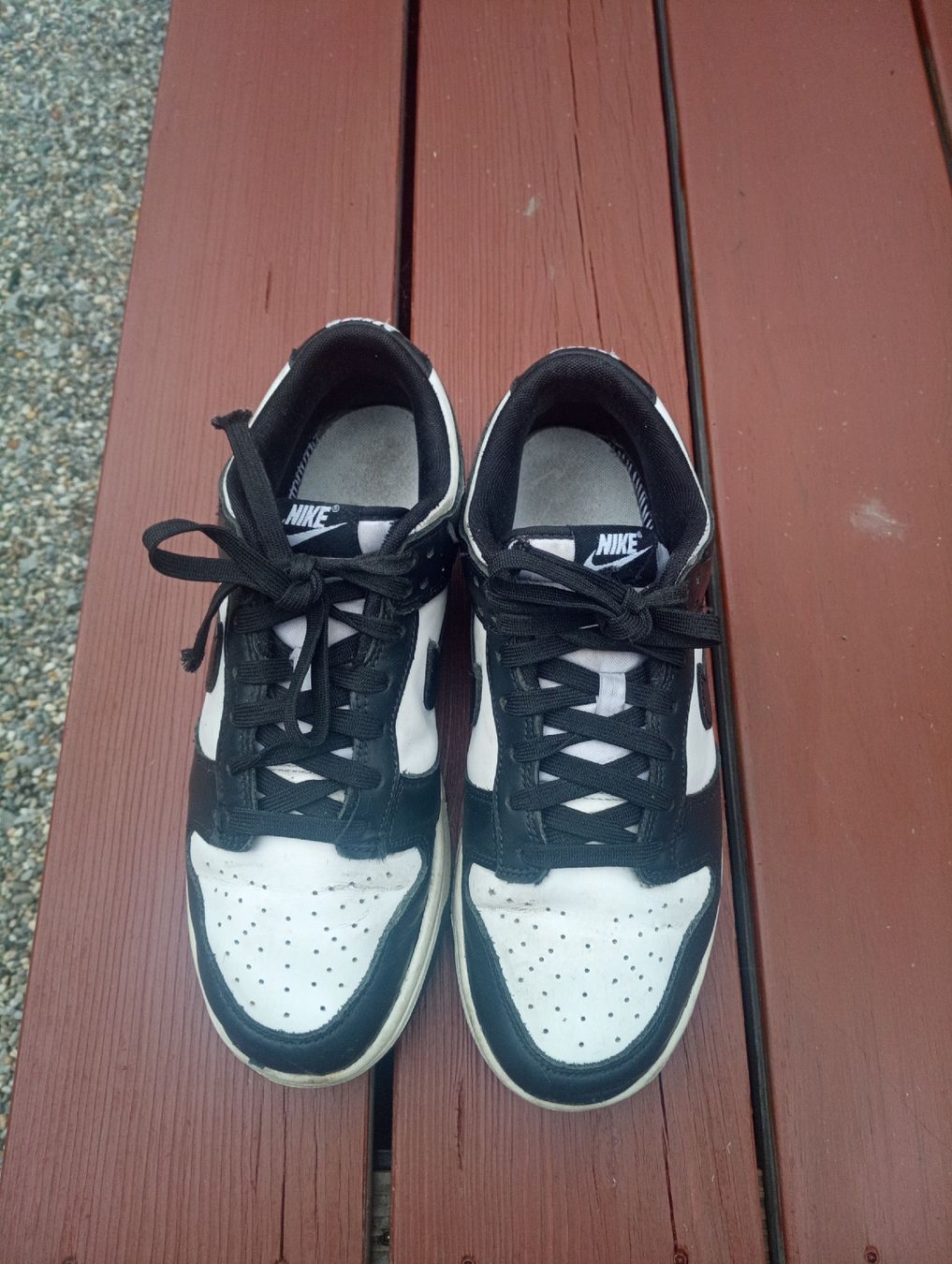 Nike Scarpe da uomo: Nike Sneaker Gr. 42 – Usato da Heerbrugg venduto da Krityu