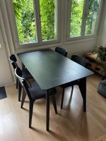 Tisch und Stühle von IKEA - Verkaufe wegen Umzug