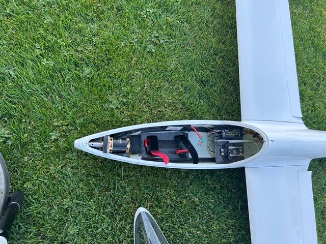 Modellismo RC: DG 800 von Wildflug – Usato da Eich venduto da ChiChi_99 2