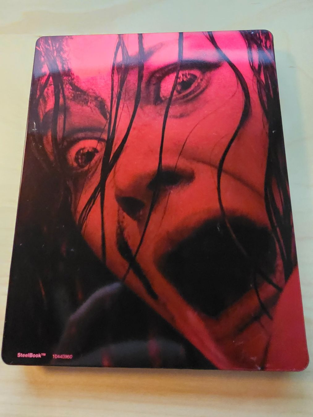 Tutti i DVDs: Evil Dead Steelbook - Limited Edition - BluRay – Usato da Gebenstorf venduto da eldric 1