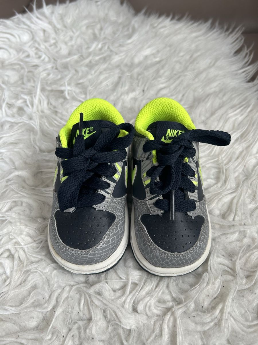 Nike Schuhe für Jungen: Nike baby schuhe – Neu (gemäss Beschreibung) aus Liestal von Htop 4