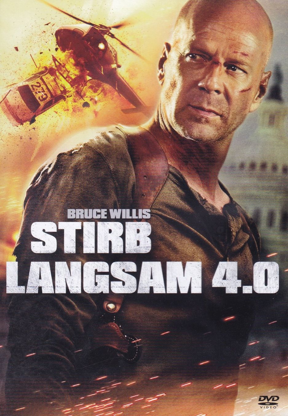 Tutti i DVDs: DVD ab Fr. 1.--, Stirb langsam 4.0 – Usato da Lausen venduto da Mondeo10628