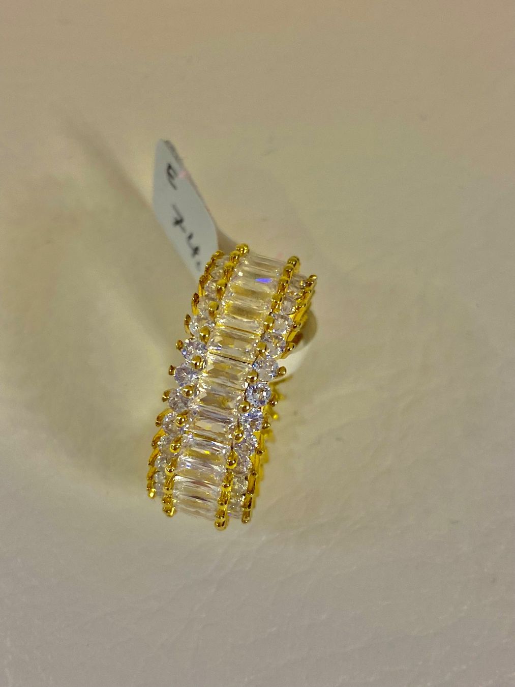 Anelli: Luxury Ring 24karat v. – Nuovo e nell'imballaggio originale da Hemmental venduto da GoldundGlanz 4