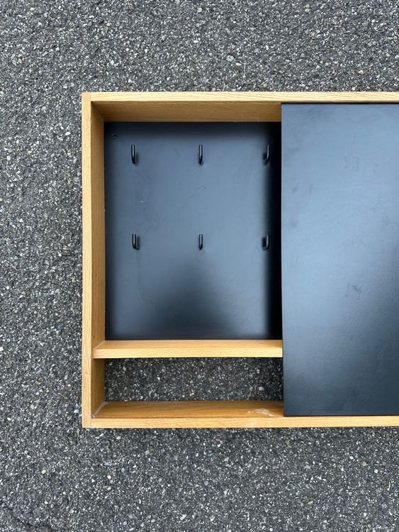 Vintage Ikea Estetisk Wandschrank / Schlüsselkasten (Gebraucht) in Zürich für CHF 50 – nur Abholung auf Ricardo kaufen