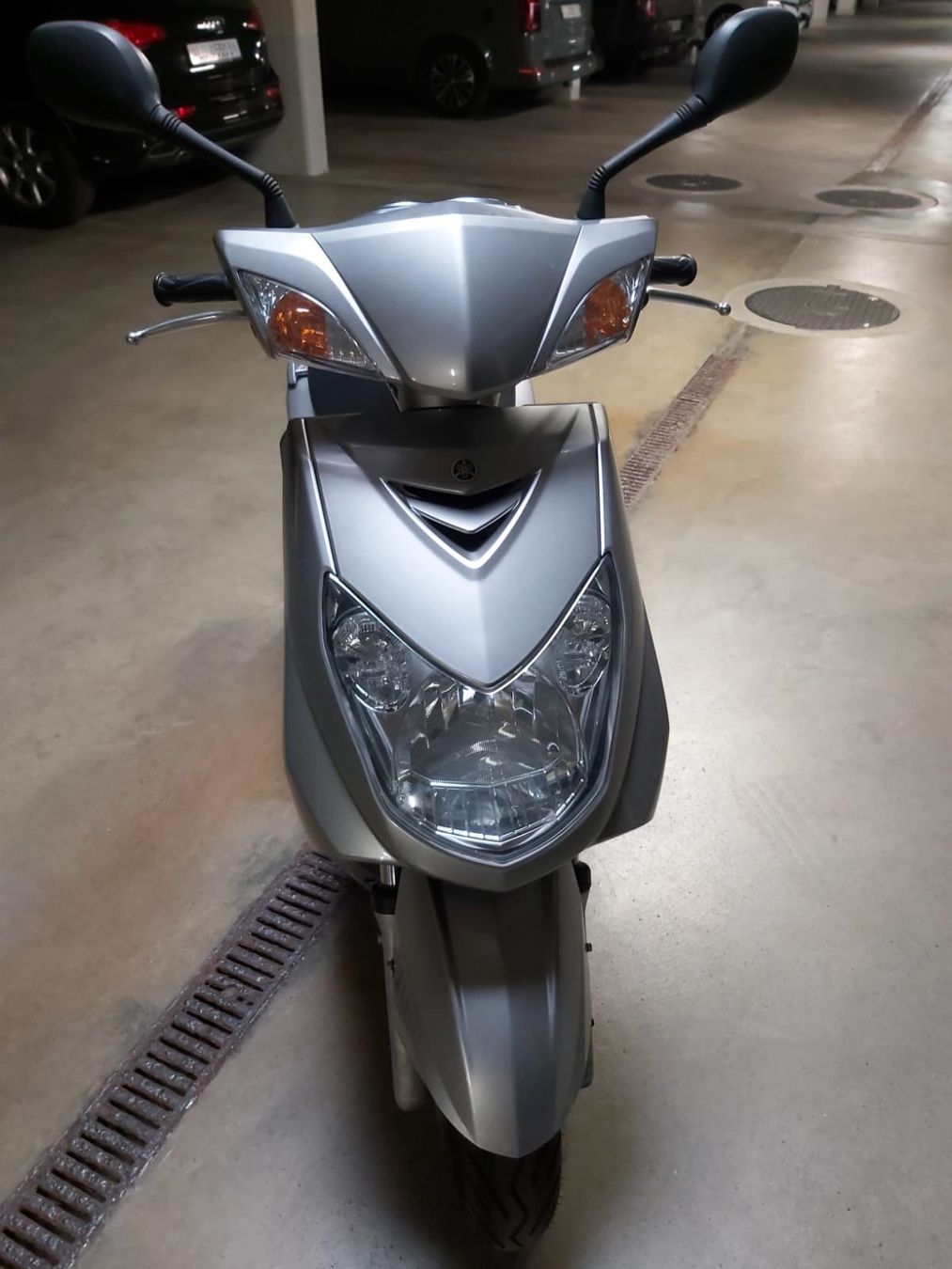 Yamaha Scooter: YAMAHA XC-125 CygnusX – Usato da Kaltbach venduto da 6062 3