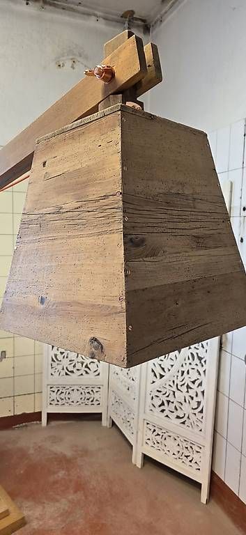Lampen: XXL Designer Stehlampe – Gebraucht aus Kaufdorf von Nati-Nati 1
